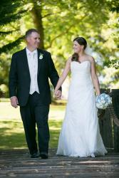 Lynette and Aidan's Wedding